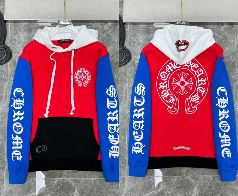 Chrome Hearts Mixed Hoodies