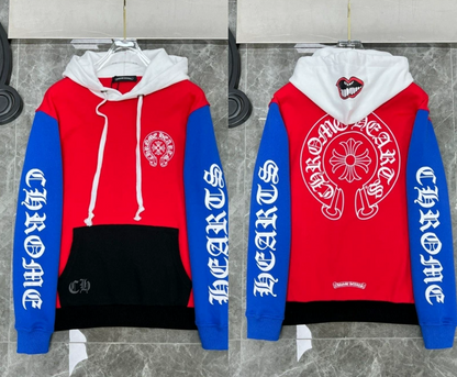 Chrome Hearts Mixed Hoodies
