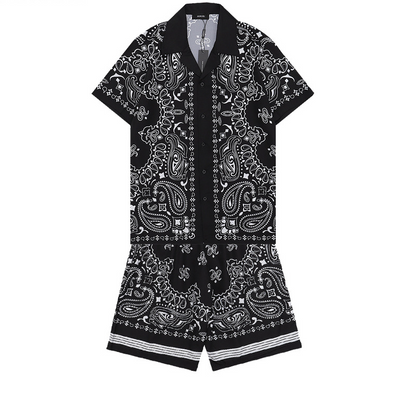 Amiri Mixed Short-sets