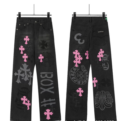 Chrome Hearts Pants