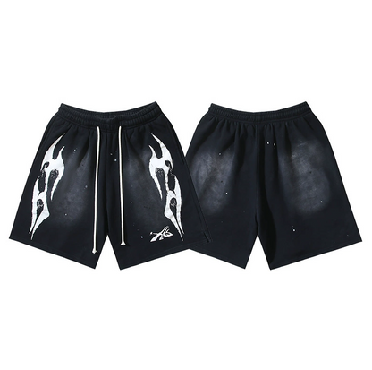 Hellstar Mixed Shorts