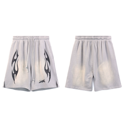 Hellstar Mixed Shorts