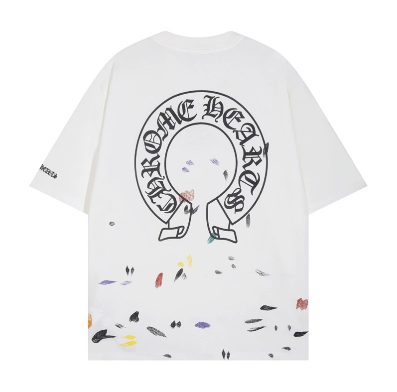 Chrome Hearts Tees