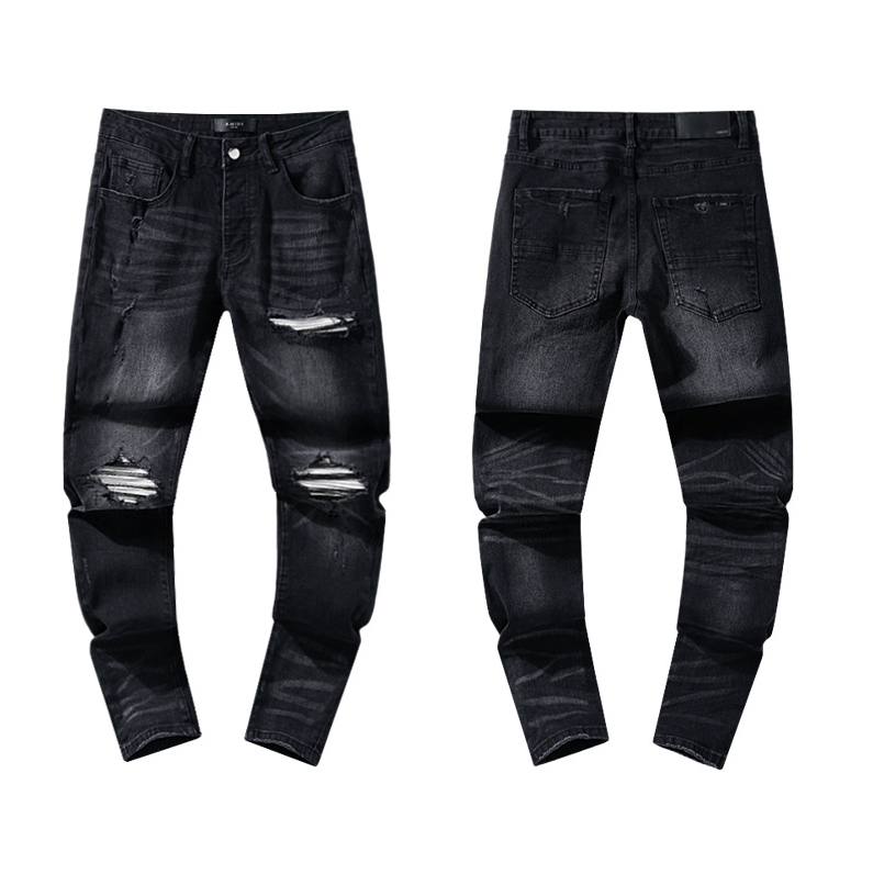 Amiri Mixed Pants