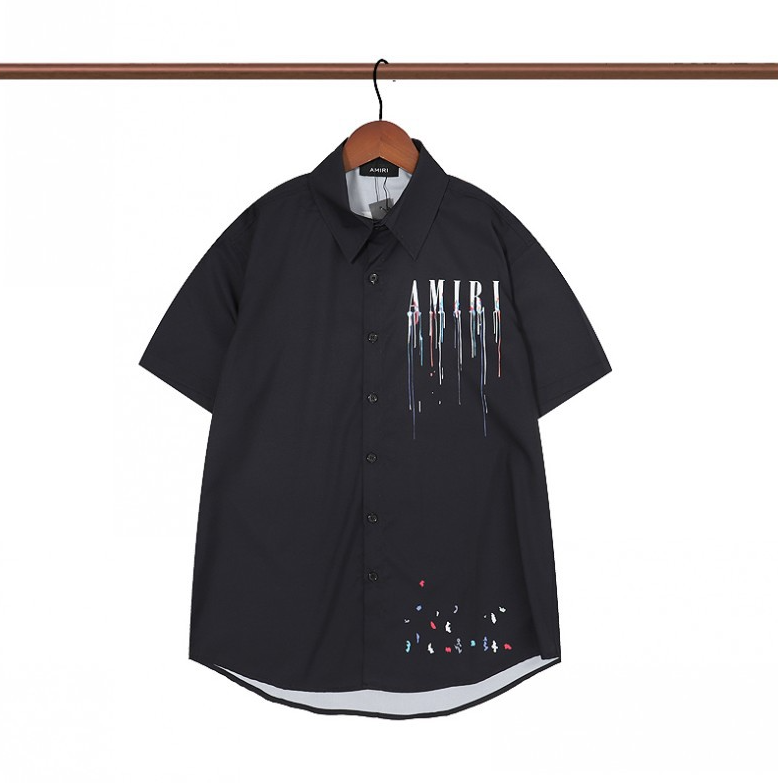 Amiri Polo Tees