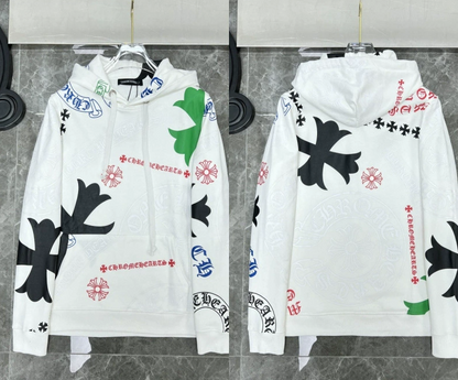 Chrome Hearts Mixed Hoodies