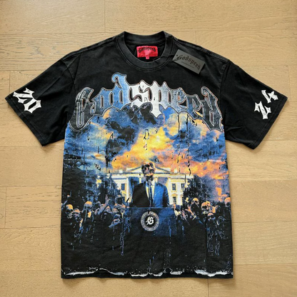 Godspeed Tees
