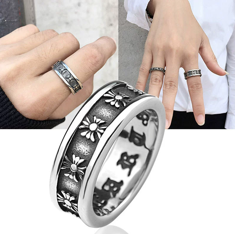Chrome Hearts Rings