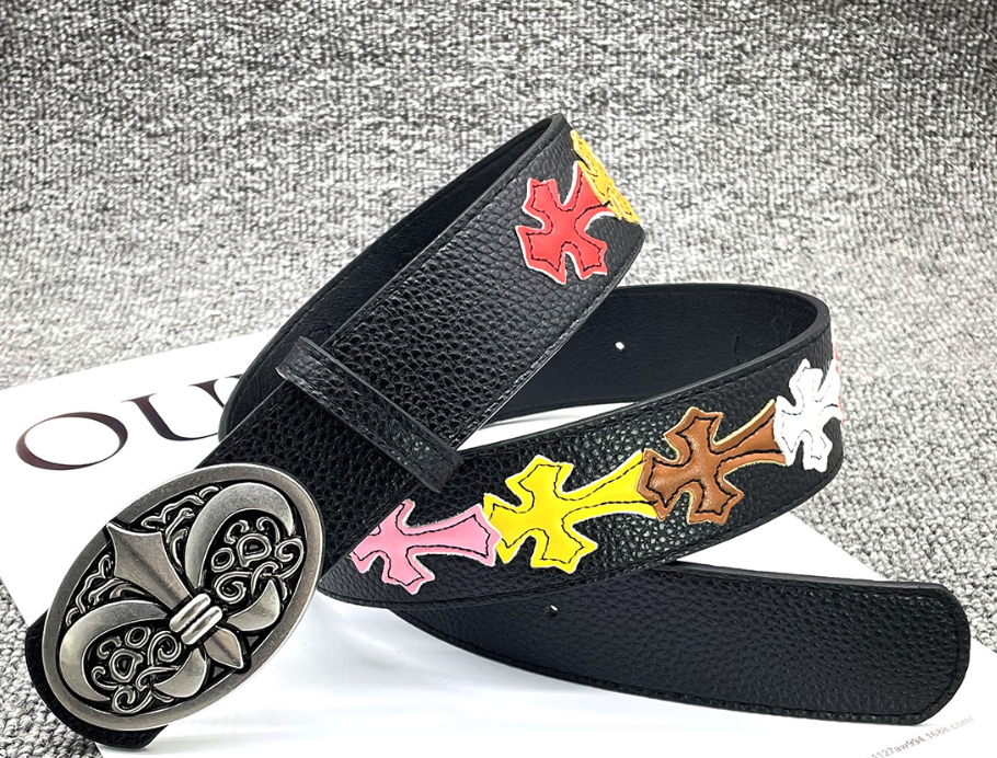 Chrome Hearts Belts