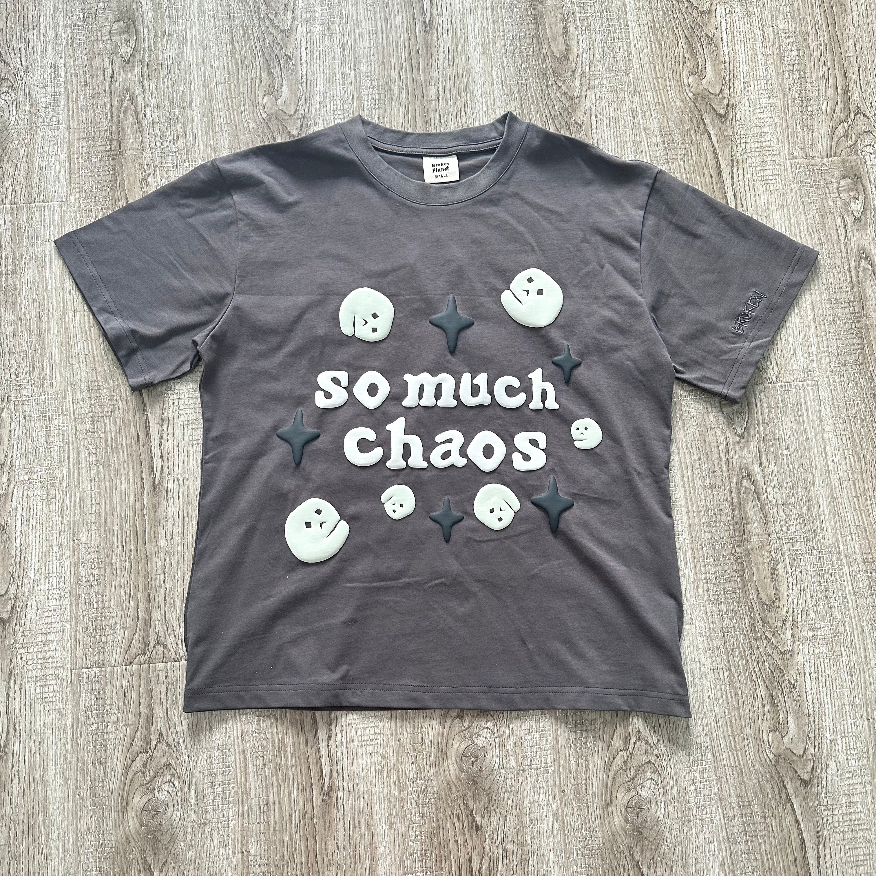 Broken Planet Tees (XS-XL)