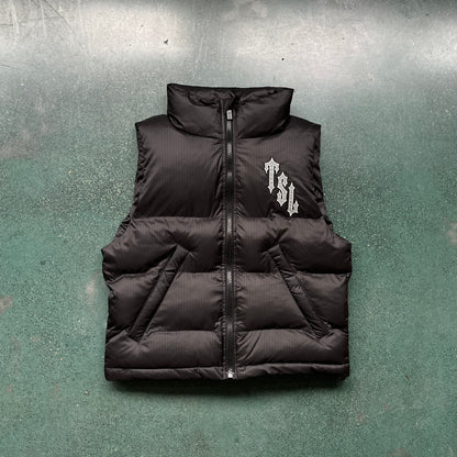 Trapstar Puffer Vests