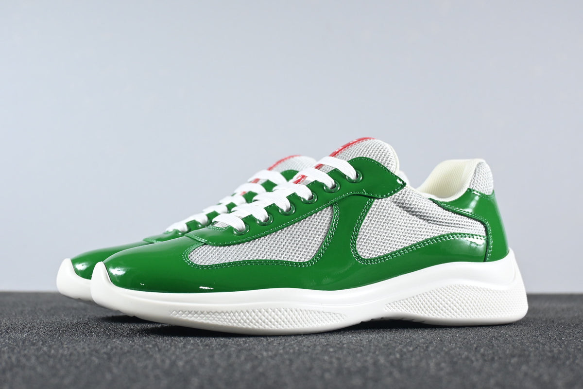 Prada America's Cup Dark Green