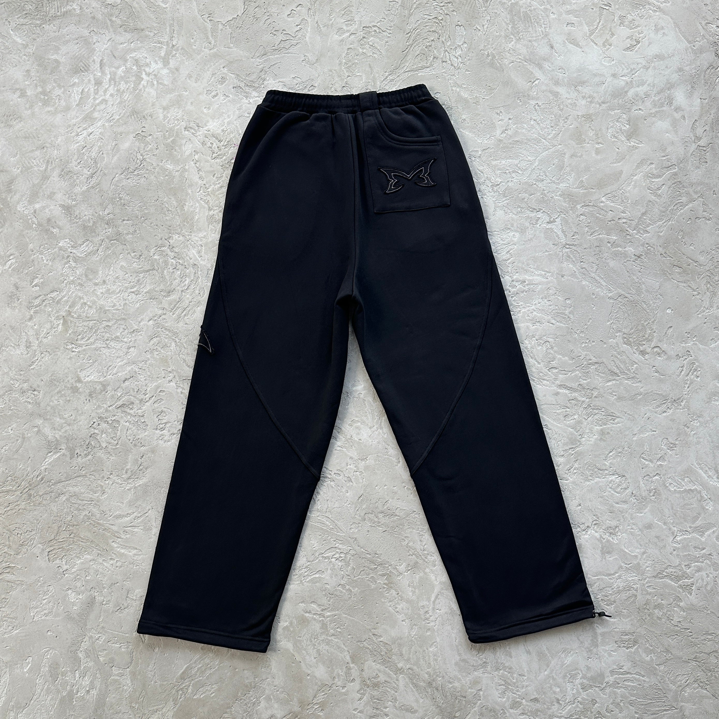 Mertra Reverse Bigstep Joggers