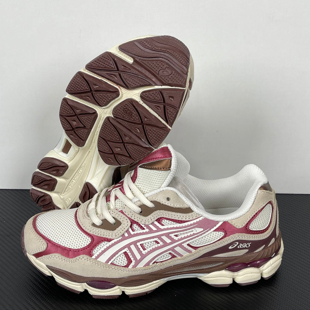 ASICS GEL-NYC Cream Sweet Pink