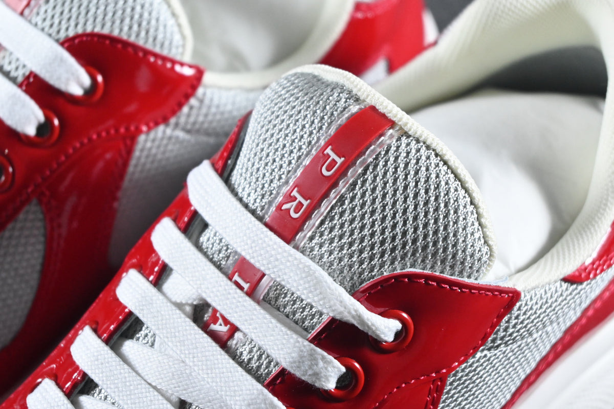 Prada America's Cup Red/White