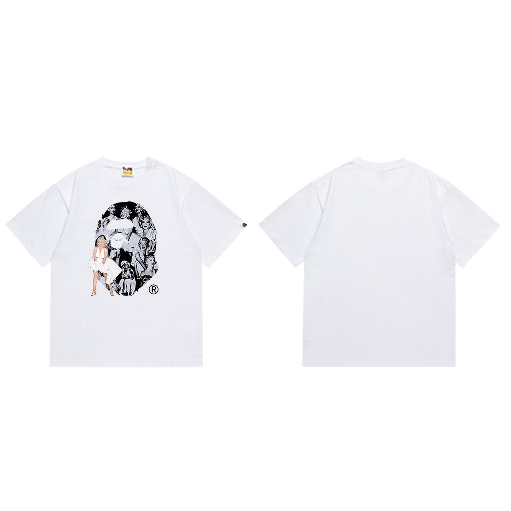 Bape Tees