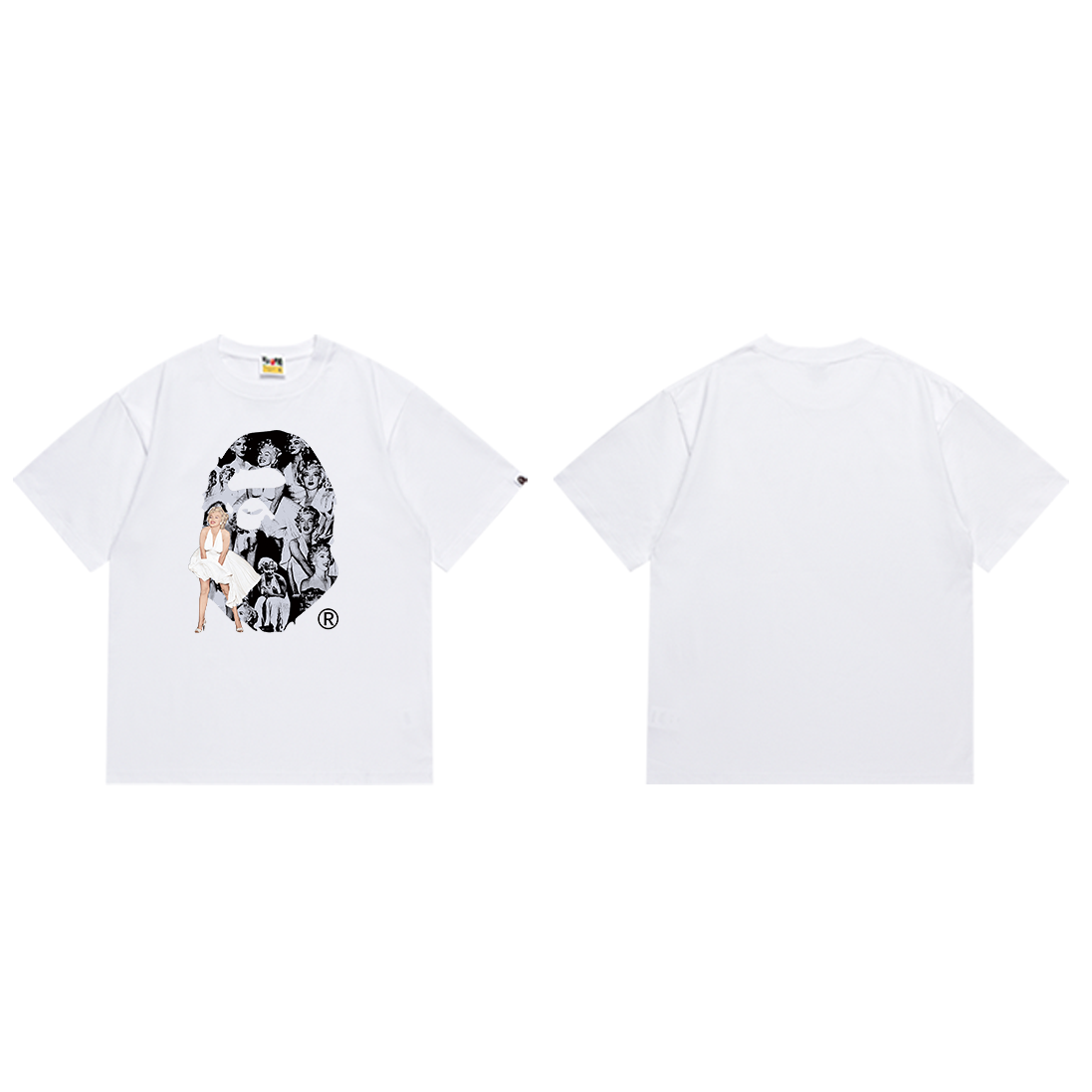 Bape Tees