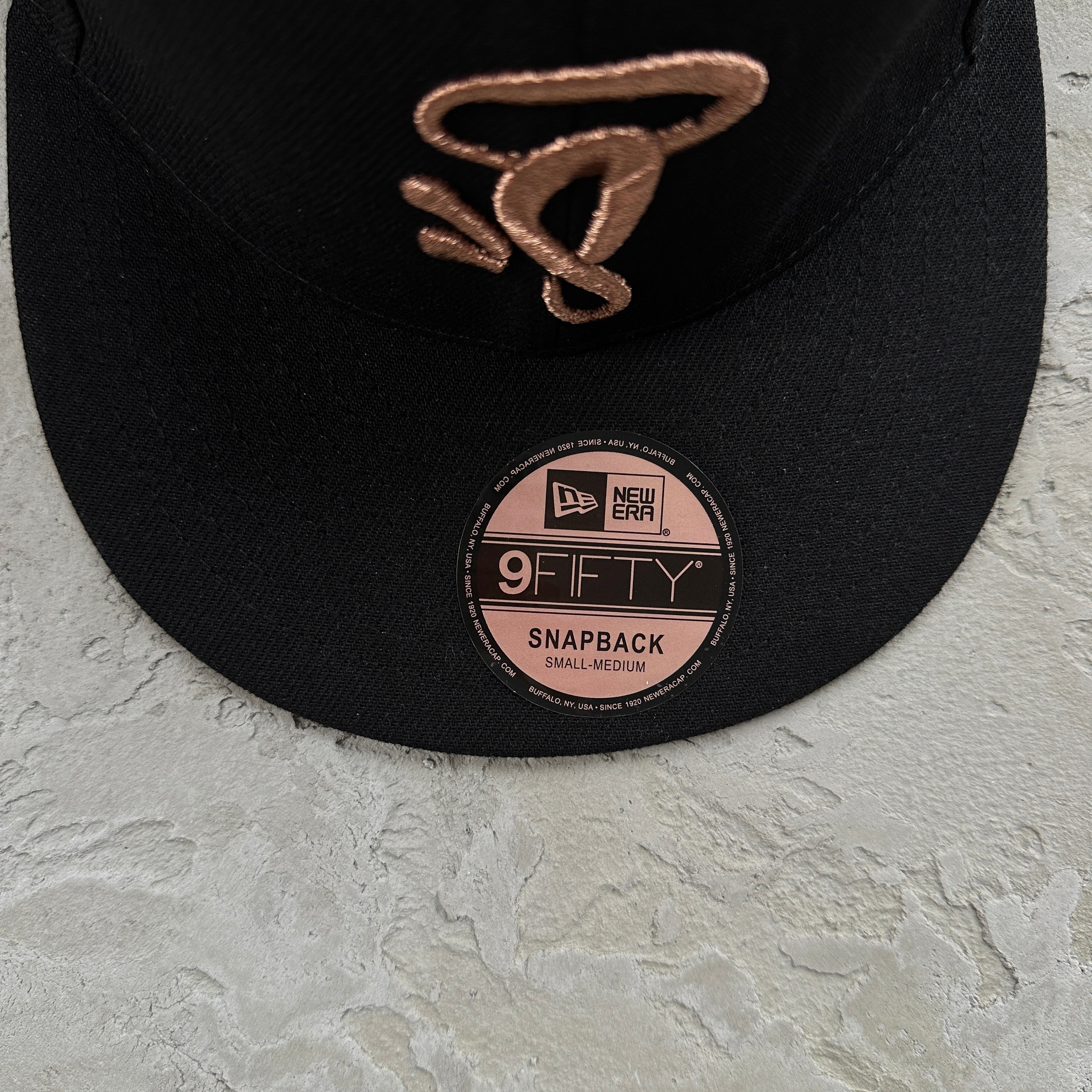 Syna x New Era Cap
