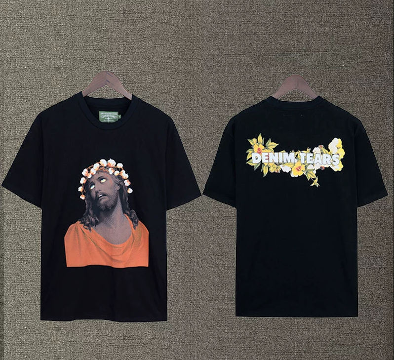 Denim Tears Mixed Tees