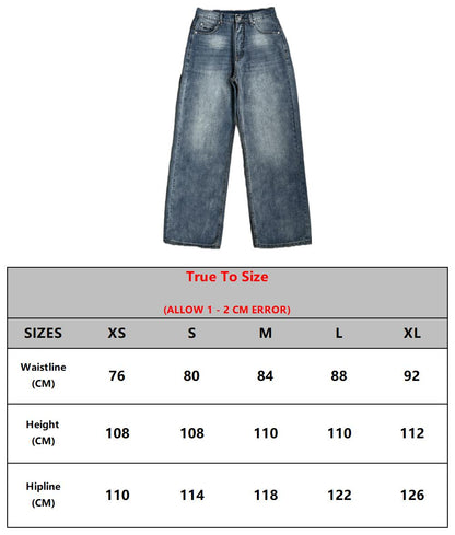 Broken Planet Denim Set