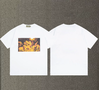 Denim Tears Mixed Tees