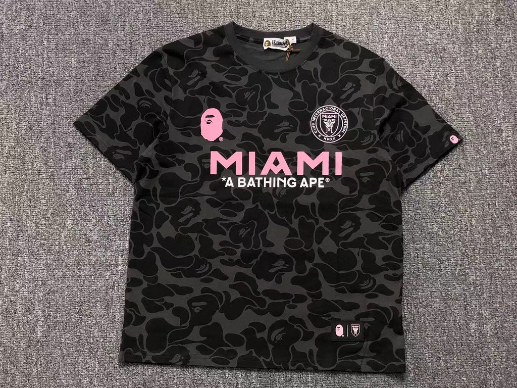 Bape x Inter Miami Short-set