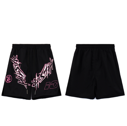 Hellstar Mixed Shorts