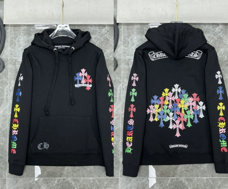 Chrome Hearts Mixed Hoodies