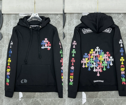 Chrome Hearts Mixed Hoodies