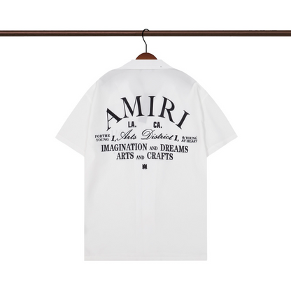 Amiri Polo Tees