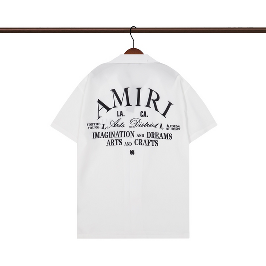 Amiri Polo Tees
