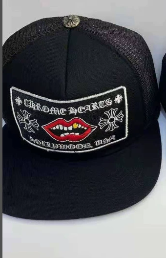 Chrome Hearts Caps