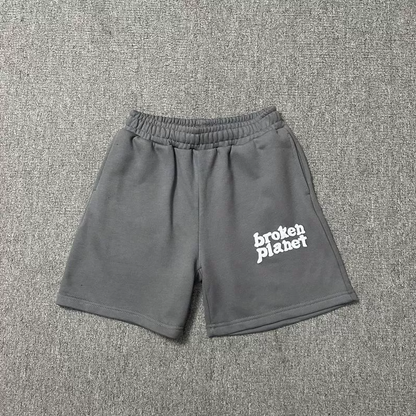 Broken Planet Basic Shorts