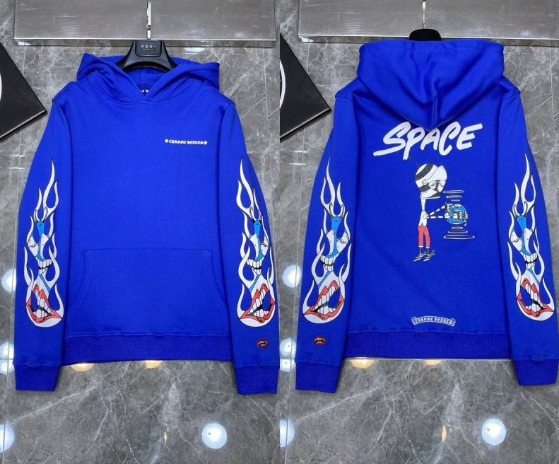 Chrome Hearts Mixed Hoodies