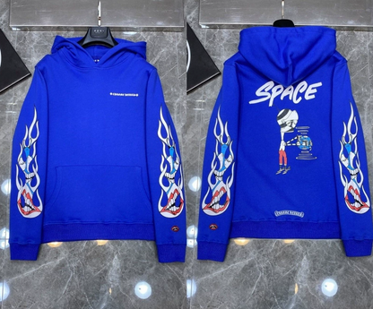 Chrome Hearts Mixed Hoodies