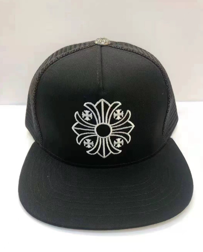 Chrome Hearts Caps
