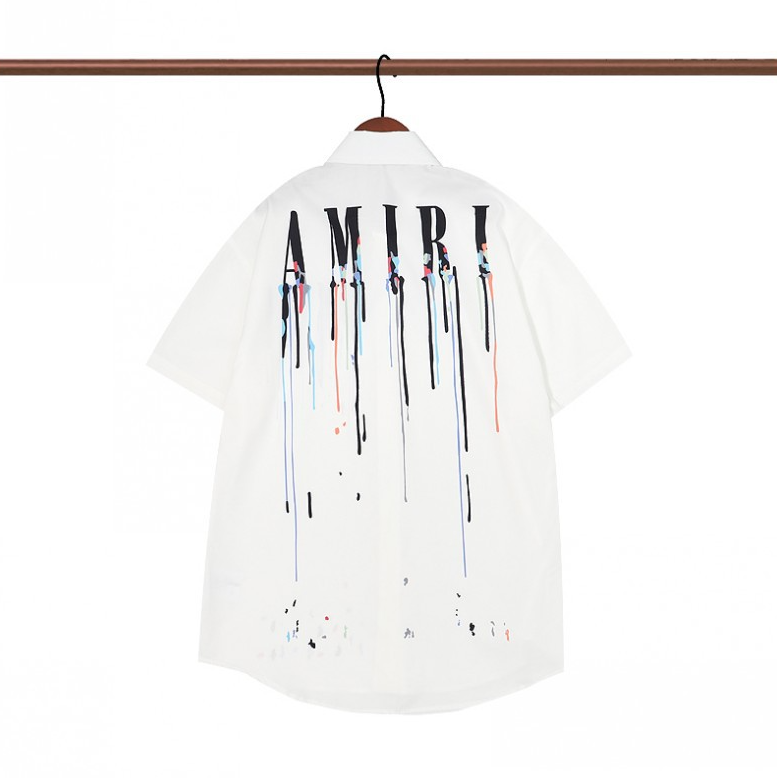 Amiri Polo Tees