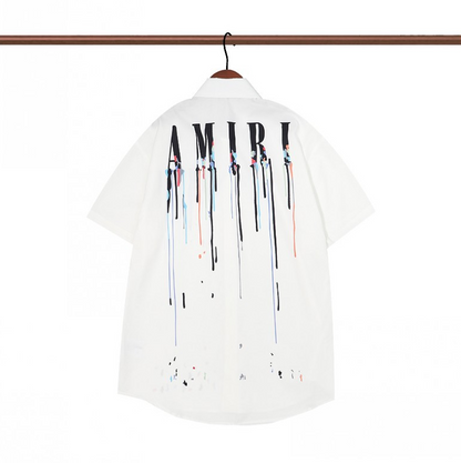 Amiri Polo Tees