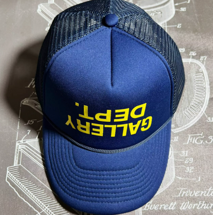 Gallery Dept Trucker Caps