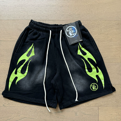 Hellstar Mixed Shorts