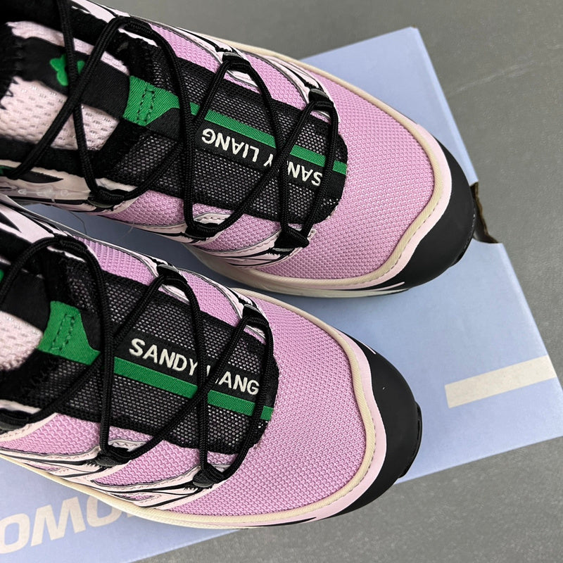 Sandy Liang x Salomon XT-6 Expanse "Cradle Pink"