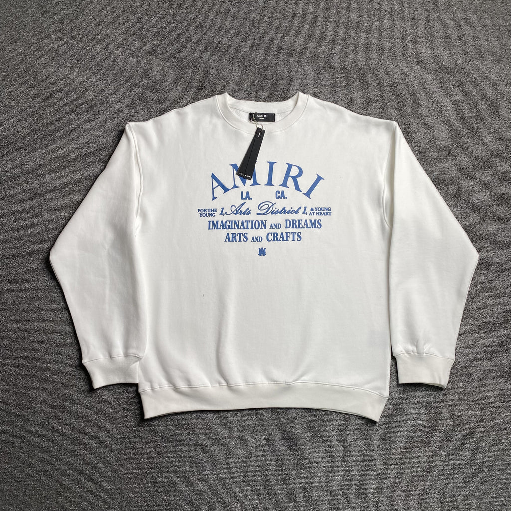 Amiri Mixed Sweaters