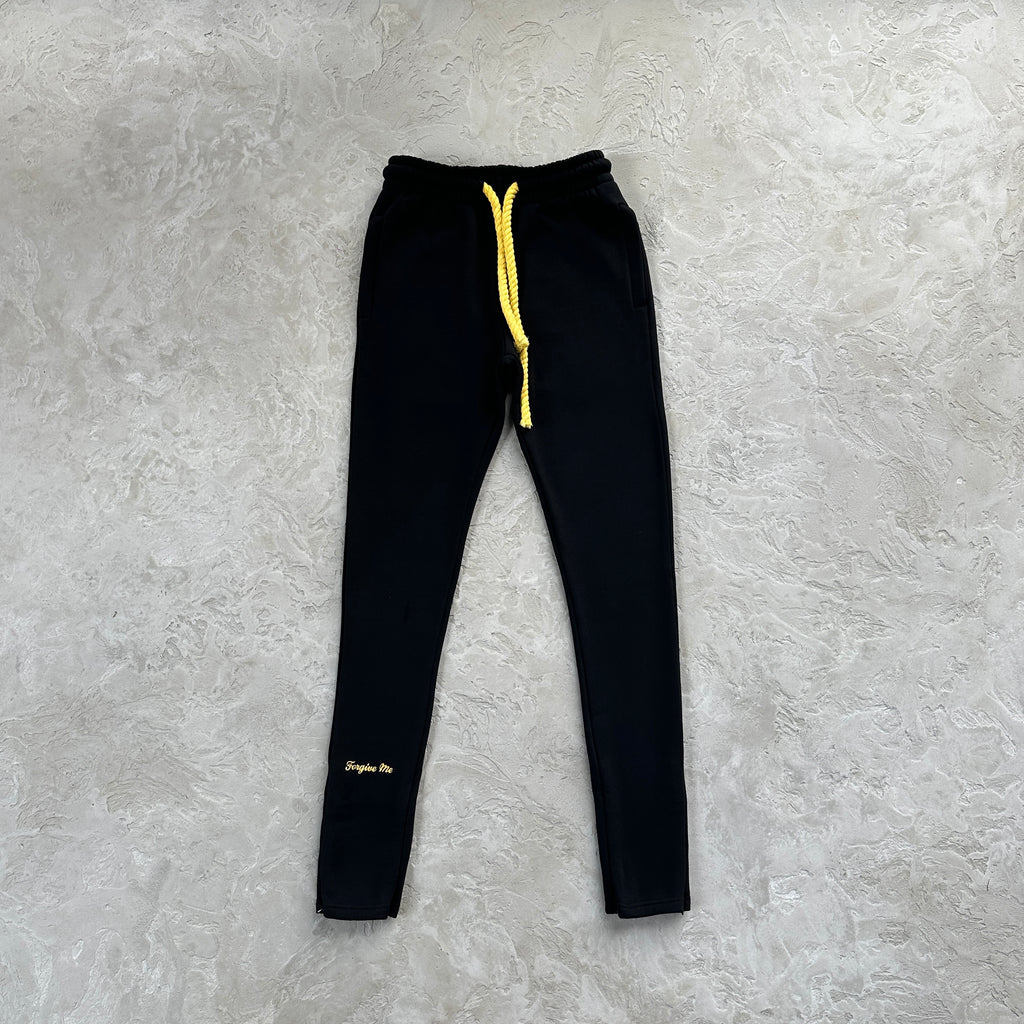 Syna Worldwide Pink/Yellow Tracksuit