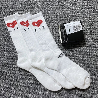 Nike COLLABS Socks (3 PAIRS)