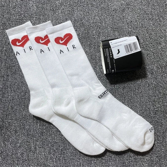 Nike COLLABS Socks (3 PAIRS)