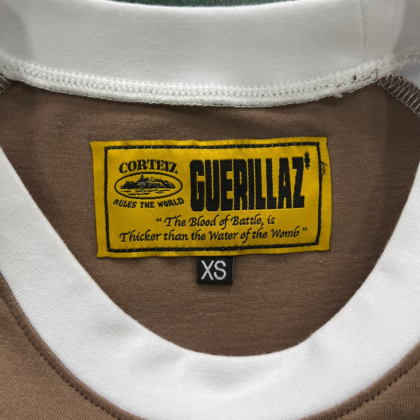SALE Corteiz Allstarz Raglan Long-sleeve