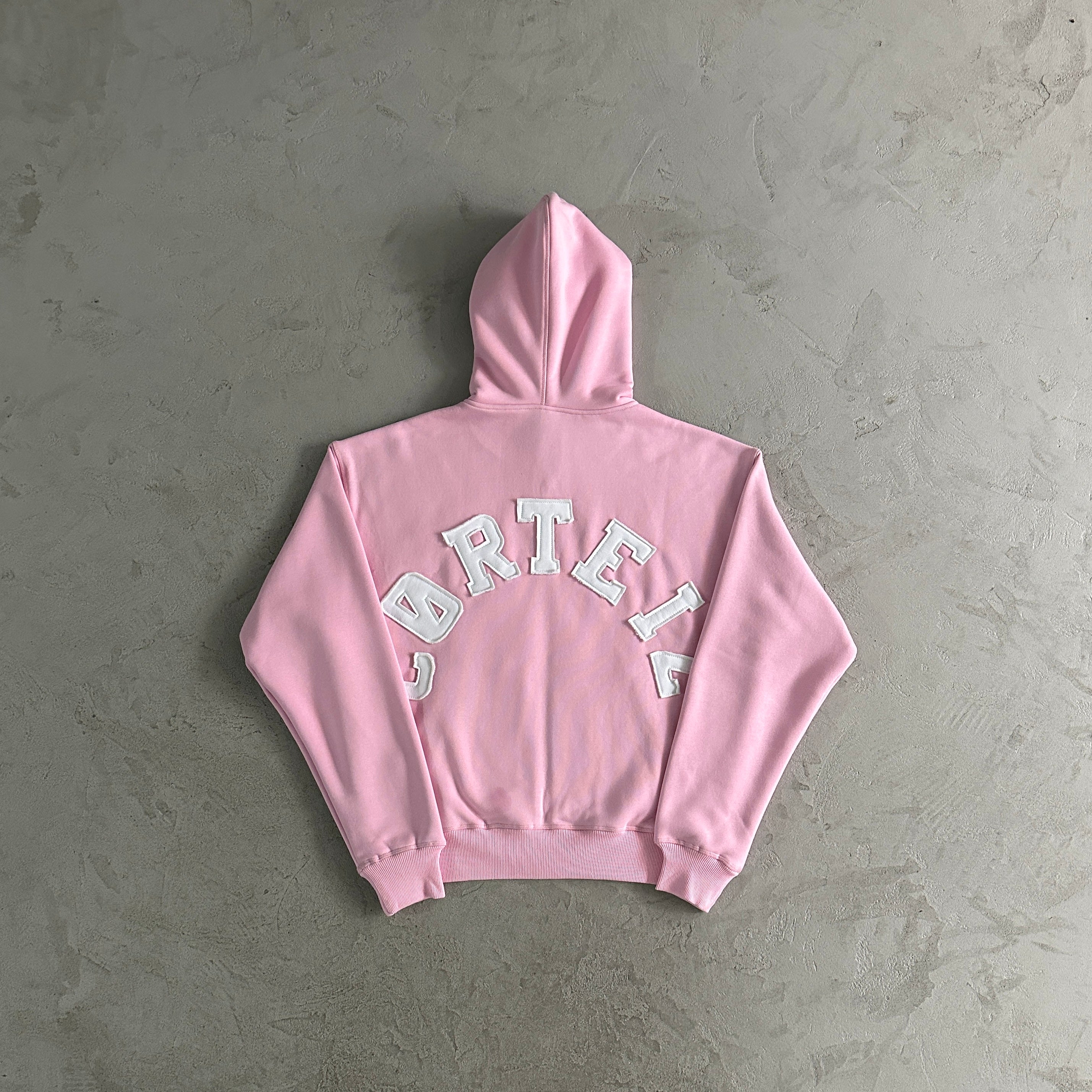 Corteiz Colly Arch Pink Set