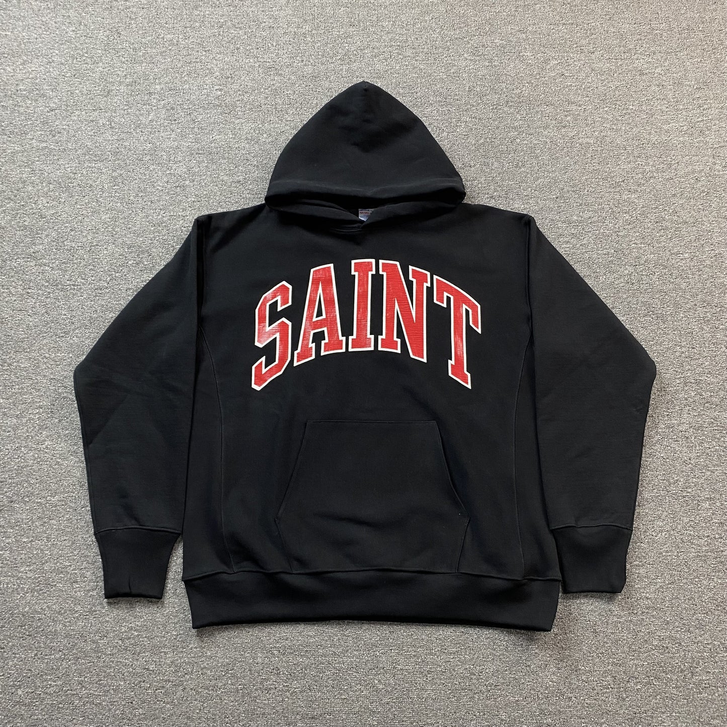 Saint Michael Mixed Hoodies