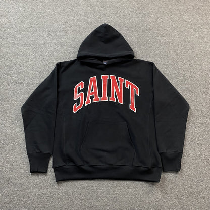 Saint Michael Mixed Hoodies