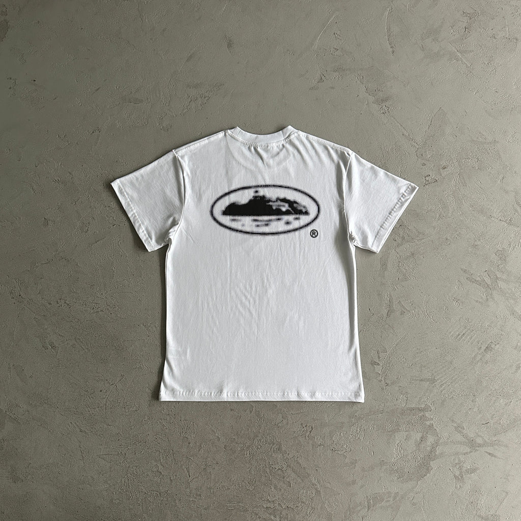 Corteiz Half-tone Alcatraz Tee